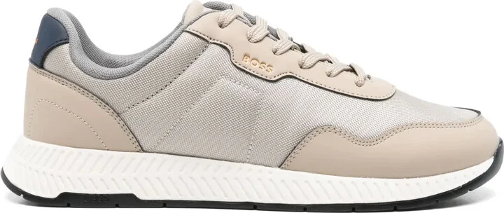 Lace-Up Sneakers