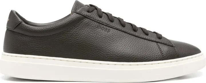 Lace-Up Sneakers