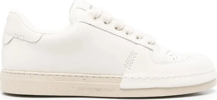 Lace-Up Sneakers