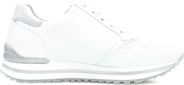 Lace-Up Sneakers
