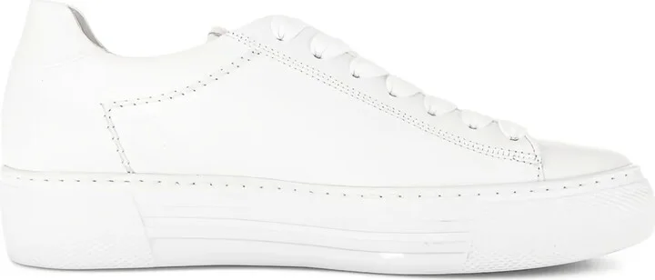 Lace-Up Sneakers