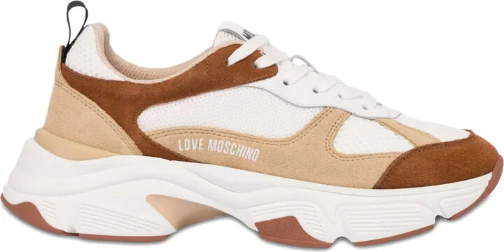 Lace-Up Sneakers