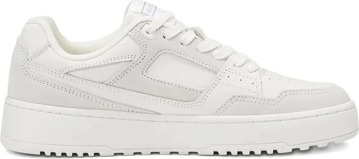 Lace-Up Sneakers