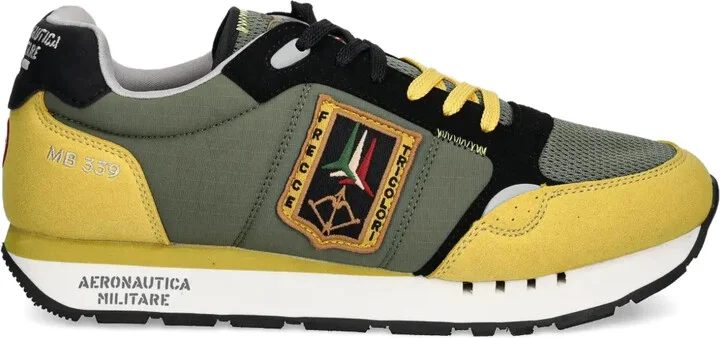 Lace-Up Sneakers