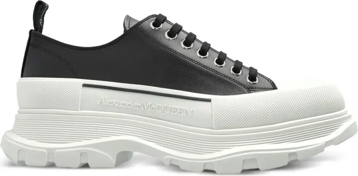 Lace-Up Sneakers