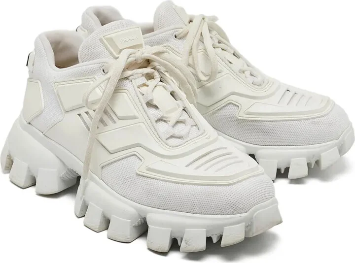 Lace-Up Sneakers