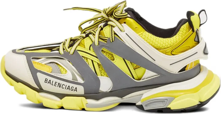 Lace-Up Sneakers