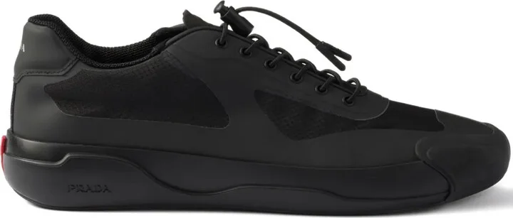 Lace-Up Sneakers