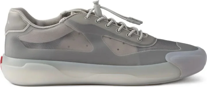 Lace-Up Sneakers