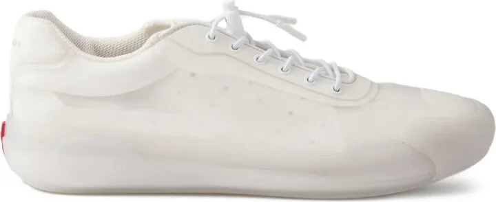 Lace-Up Sneakers