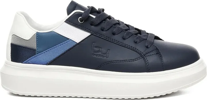 Lace-Up Sneakers