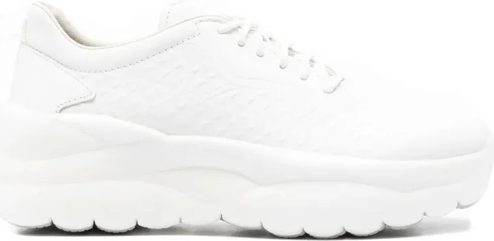Lace-Up Sneakers