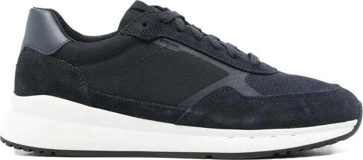 Lace-Up Sneakers