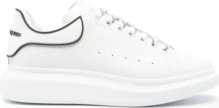 Lace-Up Sneakers