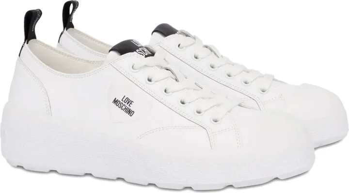 Lace-Up Sneakers