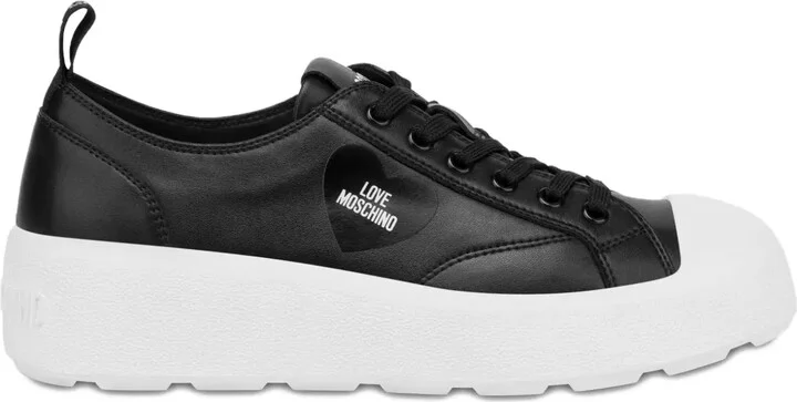 Lace-Up Sneakers