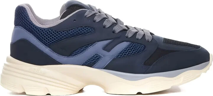 Lace-Up Sneakers