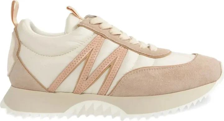 Lace-Up Sneakers