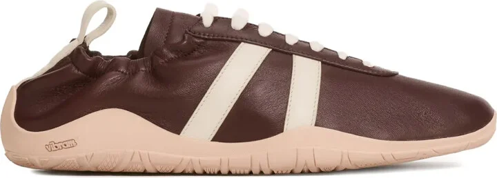 Lace-Up Sneakers