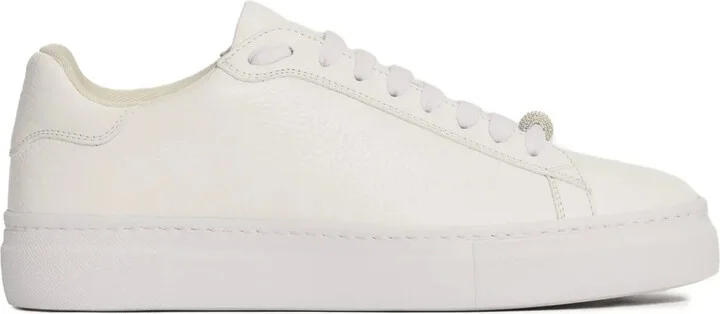 Lace-Up Sneakers