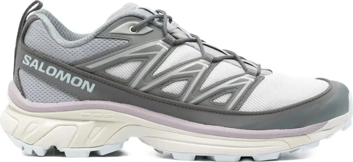 Lace-Up Sneakers