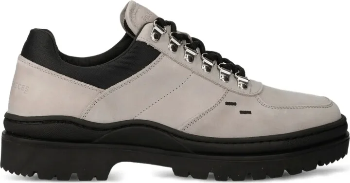 Lace-Up Sneakers