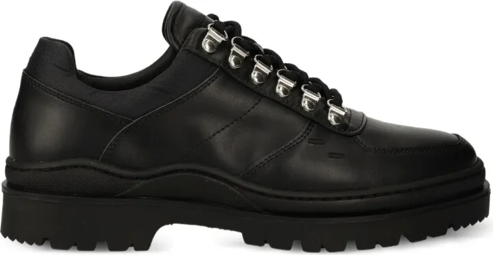 Lace-Up Sneakers