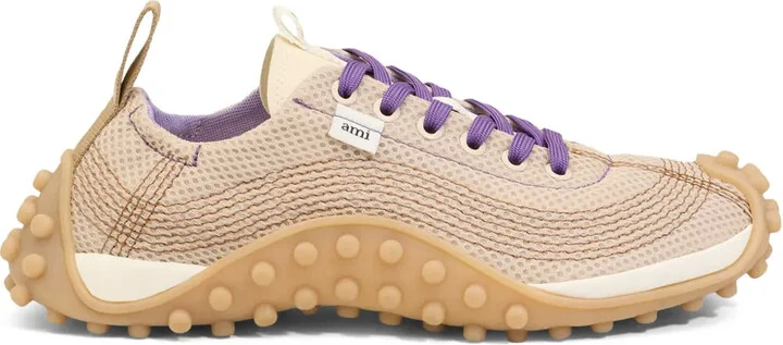 Lace-Up Sneakers