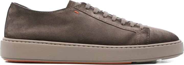 Lace-Up Sneakers