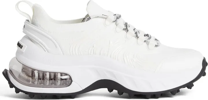 Lace-Up Sneakers