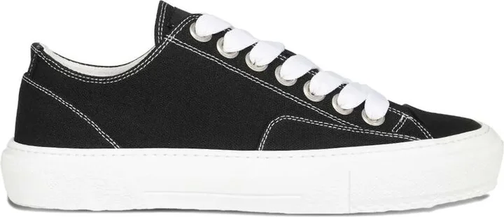 Lace-Up Sneakers