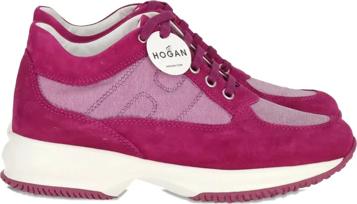 Lace-Up Sneakers