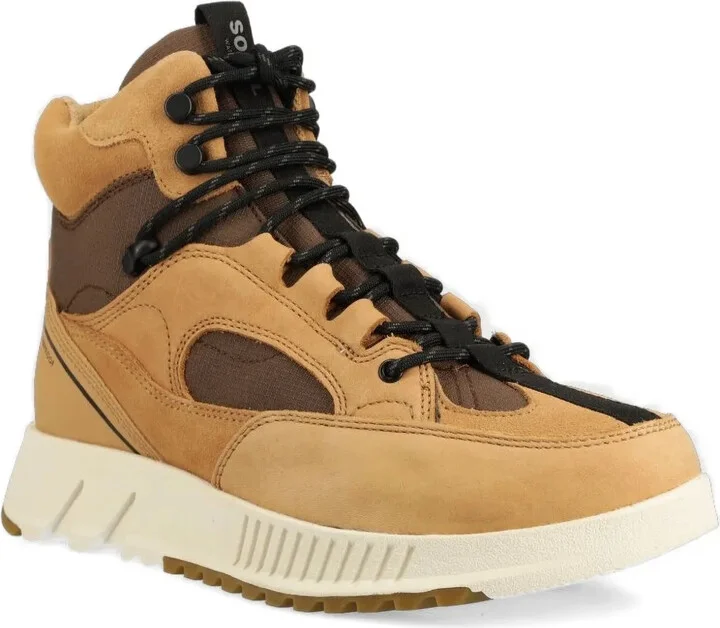Lace-Up Sneakers