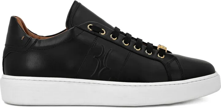 Lace-Up Sneakers