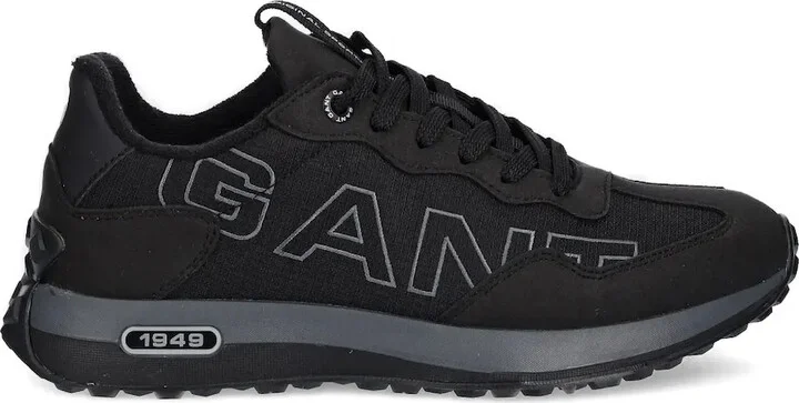 Lace-Up Sneakers
