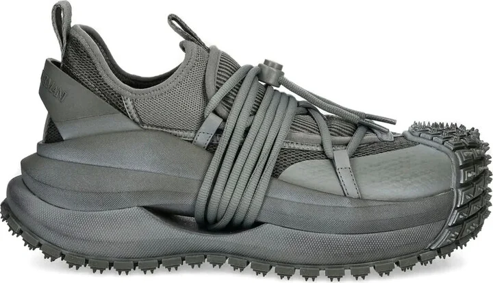 Lace-Up Sneakers