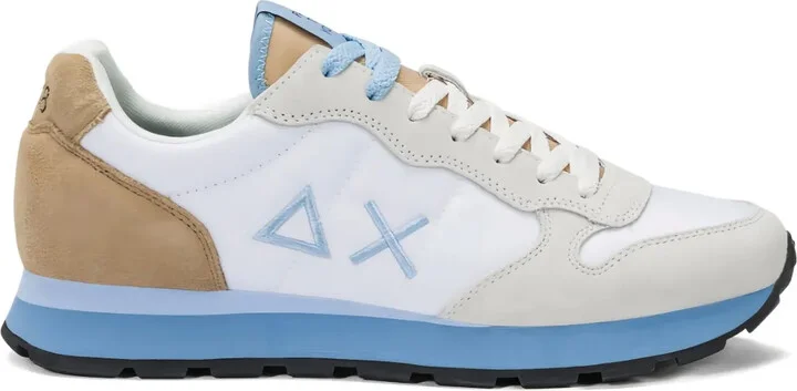 Lace-Up Sneakers