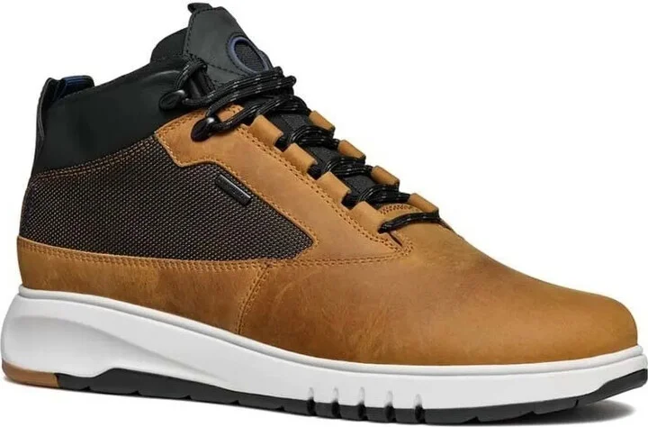 Lace-Up Sneakers