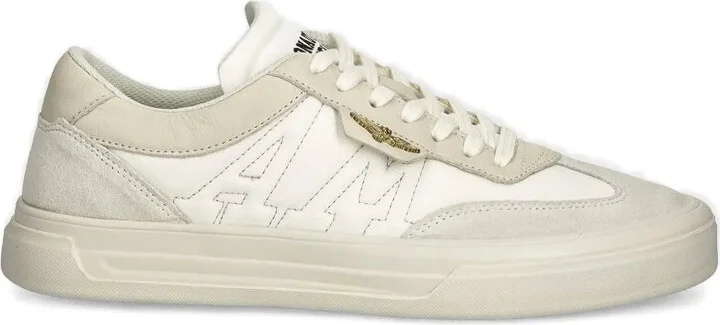 Lace-Up Sneakers