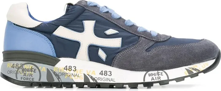 Lace Up Sneakers