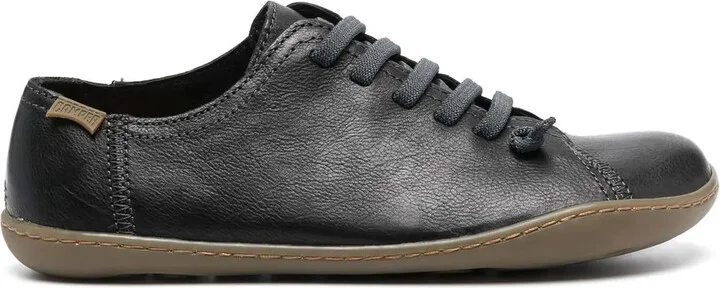 Lace-Up Sneakers