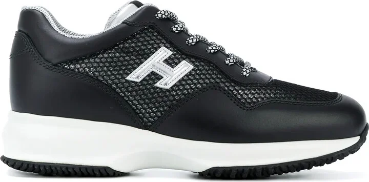 Lace-Up Sneakers