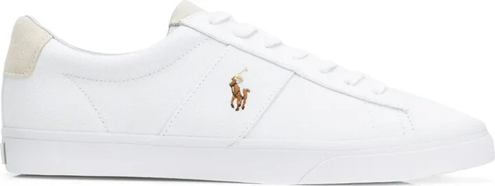 Lace-Up Sneakers