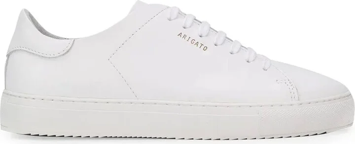 Lace-Up Sneakers