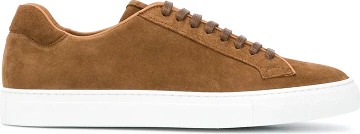 Lace-Up Sneakers