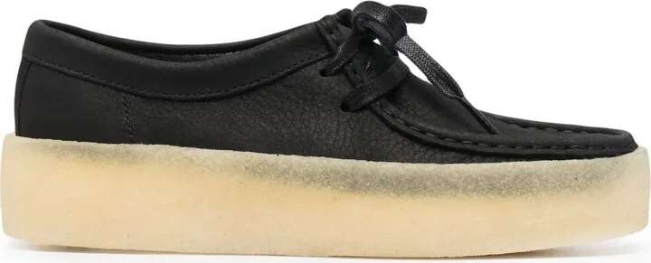 Lace-Up Sneakers