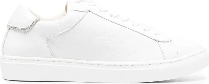 Lace-Up Sneakers