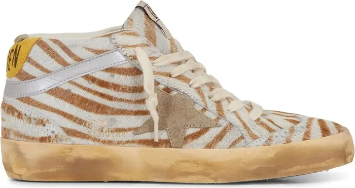 Lace-Up Sneakers