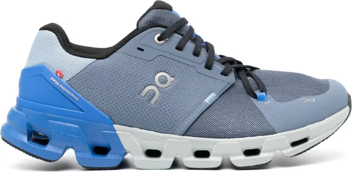 Lace-Up Sneakers