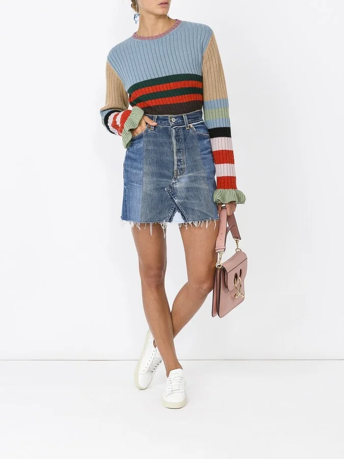Lace-up Sneakers
